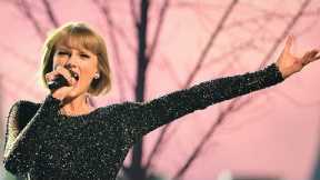 Taylor Swift - Out Of The Woods (Live At The 58th Grammys, 2016)