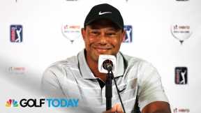 'Game feels rusty' ahead of the Hero World Challenge - Tiger Woods | Golf Today | Golf Channel