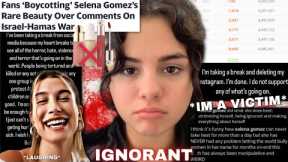 Selena Gomez Fans Are ANGRY…They Are BOYCOTTING Rare Beauty
