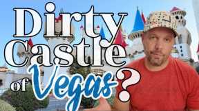 Is Excalibur Las Vegas THAT Bad?  Watch THIS Before You Stay at the Castle!  #vegas #excalibur