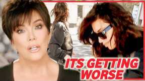 The Kardashians Fearing For the Worst | Kim is Finished | Kanye West Furious She Abandoning the Kids