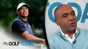 Tiger Woods driven by 'belief' ahead of return at Hero World Challenge | Golf Today | Golf Channel