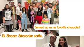 Meet the Bollywood stars #bollywoodnight #bollywoodparty #friends #washingtonstate