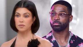 Why Kourtney Kardashian Says She and Penelope Are 'TRIGGERED' By Tristan Thompson