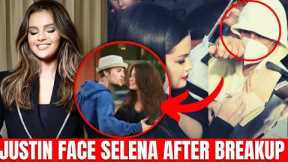 Justin Bieber SPOTTED At Selena Gomez Fan Meeting In PARIS
