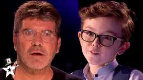 Kid Magicians Who's Magic Tricks Will Leave You Speechless on Britain's Got Talent