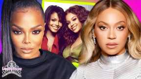 Beyonce PISSED off Janet Jackson by SHADING the Jacksons? | Awkward history between Janet & Beyonce