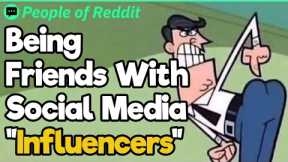 Real Life of Social Media Influencers