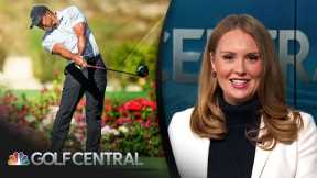Tiger Woods excited to compete at Hero World Challenge | Golf Central | Golf Channel
