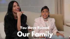 The Kardashians: You Have Ruined Our Family - Season 4 : Best Moments | Pop Culture