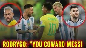 How Messi , De Paul ,  Emiliano Martínez Destroyed  Brazil ll  Experts Analysis