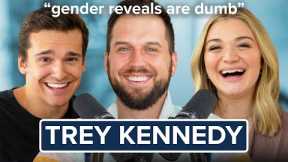Comedian Trey Kennedy roasts gender reveals, baby names & southern baptist grandmas | Ep. 40