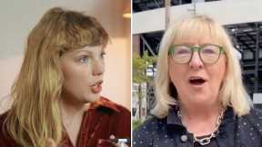 Taylor Swift REACTS to Travis Kelce’s Mom’s Public Apology To Her