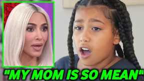 North west Exposes Kim For Being Mean | The Kardashians Are Losing It
