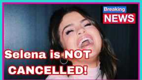 Selena Gomez IS BACK after BACKLASH!