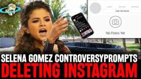 BLASTED! Selena Gomez Trolled So Hard She's DELETING INSTAGRAM Over War Comments