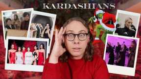 A Grinch Reacts to The Kardashians Krazy Christmas