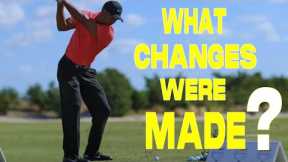 Tiger Woods 2024 Swing Change is the BEST We've Ever Seen. Here's Why...