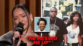 Rihanna EXPLODES With JAW DROPPING Claims About Jay Z!