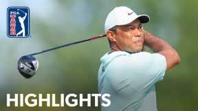 Tiger Woods shoots 1-under 71 | Round 3 | Hero | 2023