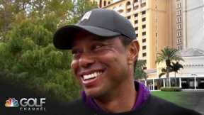 Tiger and Charlie Woods feed off competitiveness, push each other to be better | Golf Channel