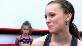 Dance Moms-THE MOMS DON'T WANT PAYTON AND LESLIE TO JOIN THE TEAM(S2E19 Flashback)