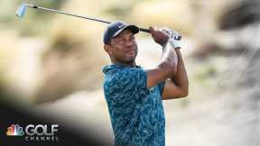 Tiger Woods with back-to-back birdies again during Hero World Challenge | Golf Channel