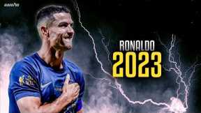Cristiano Ronaldo 2023 ► A PHENOM - Ronaldo's Electrifying Dominance in 2023/24 Season!