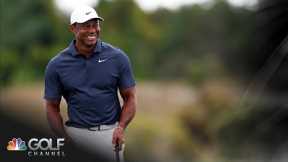 Highlights: Tiger Woods' practice round at Hero World Challenge | Golf Channel