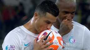 Cristiano Ronaldo 2ND Penalty Goal vs Al-Ittihad | 26/12/2023