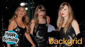 Paparazzi Sings Happy Birthday to Taylor Swift in NYC
