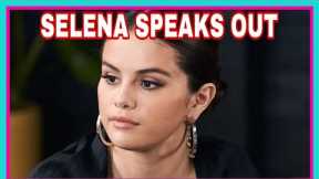 Selena Gomez REVEALS SHOCKING SECRETS in NEW INTERVIEW!
