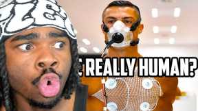 American Reacts to Proof Cristiano Ronaldo is NOT Human..