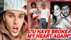 Justine Bieber Goes Off Selena Gomez For Dating Benny His Friend