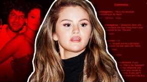 Selena Gomez LOSES IT After Exposing Benny Blanco Relationship