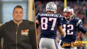 Nobody Did It Better Than Me And Tom Brady - Rob Gronkowski | 12/08/23