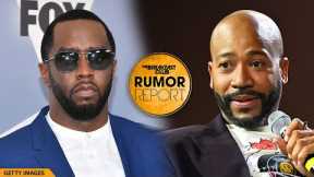 Columbus Short ‘Snitches’ On Diddy, Lil Nax X Facing Backlash