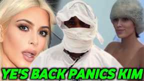 Kim Daverstated With Kanye & Bianca's Arrival | Ye SHOCKS The Kardashians