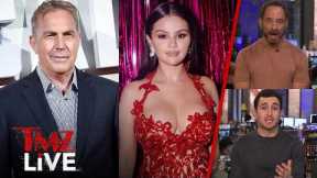 Selena Gomez Defends New Relationship, Kevin Costner Rebounds w/ Jewel | TMZ Live Full Ep - 12/8/23