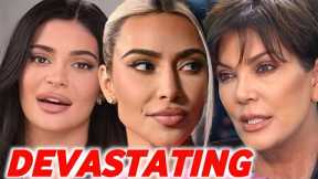 The Kardashians can't stop embarrassing themselves.