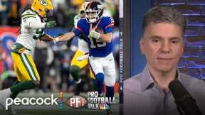 Brian Daboll cuts off question comparing Tommy DeVito to Tom Brady | Pro Football Talk | NFL on NBC