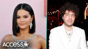 Did Selena Gomez Confirm Relationship w/ Benny Blanco?