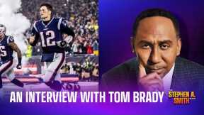 Stephen A. Smith Interviews Tom Brady (Best of 2023)