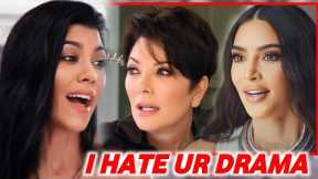 Kourtney Rejected and Ignored The Kardashians Family Gathering | Kris Jenner is Going Nuts