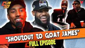 Jeff Teague on LeBron James winning ANOTHER championship, Paul George to Pacers? | Club 520 Podcast
