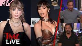 Diddy Says 'Enough Is Enough,'  Taylor Swift Opens Up About Travis Kelce | TMZ Live Full Ep 12/6/23