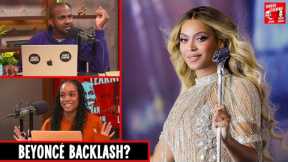 Beyoncé Backlash, and Lenny Kravitz Missed the Source Awards