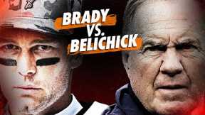 The ONLY Brady-Belichick Debate You Need to Watch