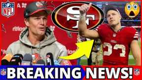 💥🤯OH MY! LOOK WHAT TOM BRADY SAID ABOUT PURDY, MCCAFFREY AND THE 49ERS! SAN FRANCISCO 49ERS NEWS