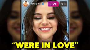 Selena Gomez Finally Speaks On Dating Benny Blanco